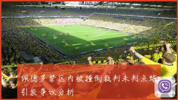 佩德罗禁区内被撞倒裁判未判点球引发争议分析